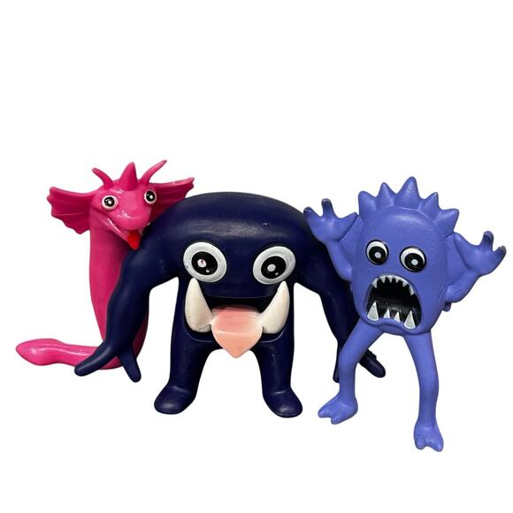 Garten of Banban Lot of 10 PVC Action Figures Collection Figure Toys - Picture 8 of 8